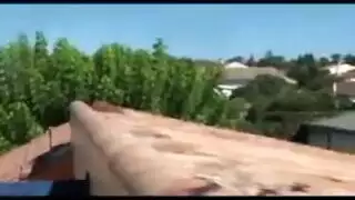 رجل مستقيم مبشر المشجع