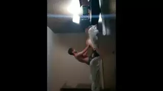 مطعم بالون طرفة عين