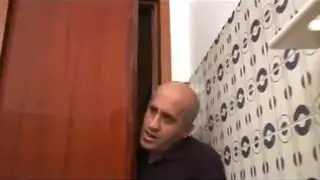 نيك جد عنيف