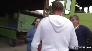 سكس فلاحين ف المزرعة