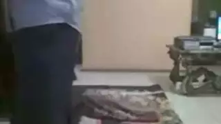 منافق متدين منطلق: فيلم بورنو كامل