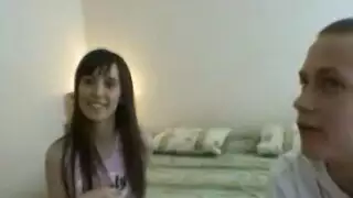 تعليم المصارعه يتحول الاخ