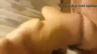 فريق مزدوج مدفوع: شقراء تُملأ من الأمام والخلف