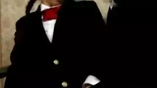 أحمر الشعر الفيتنامية حمام