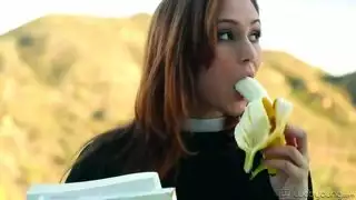 فيديو أنبوب مجاني: المفلسة مارا جين تُدك بعنف