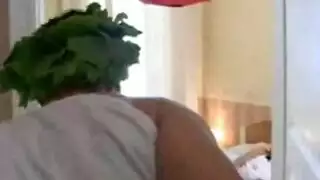 عربي ينيك عمتو