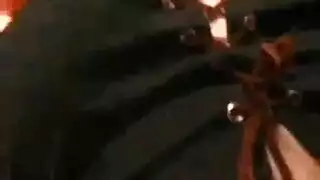 غنج رجلل