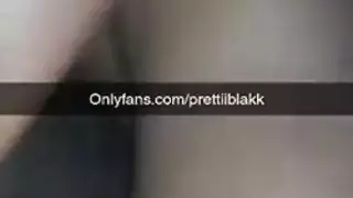 الآسيوية جبهة مورو سكران في خشب الأبنوس