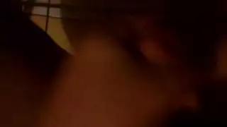 خنثى تستمني قبل اختراق شرجي قاسٍ