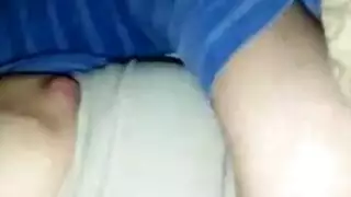 النوم بجانبي