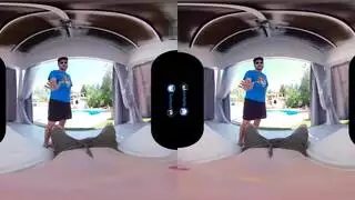بنت بيضاء تركب علي زب صناعي