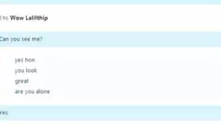 نجاح كبير الاختبار