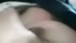جلسة فيفي وغادة الجنسية غير الخاضعة للرقابة: فرج وأنين