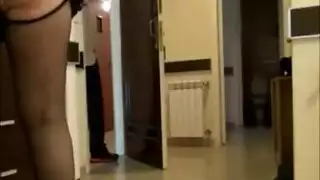 بيتزا مرآة