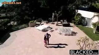 انجلينا وايت نيك مزدوج