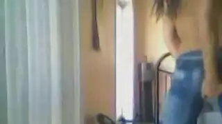 في سن المراهقة مثليه كس تمتد الثدي
