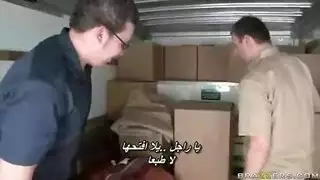 نيك صاحبة طيز مثقوب
