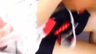 فتيات مراهقات يئن من شرج عميق ومهبلي