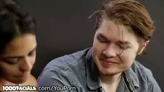 الحب كله للقضيب الضخم