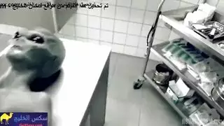 عالم يُغتصب بواسطة وحش مجسات أفلام إباحية رعب