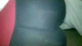 ثعلبة مغرية إيلاج شرجي مزدوج