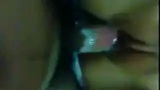 امراه تتناك امام طفلها