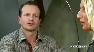 ضعف المتعة: الحبيب السابق يضرب كريستينا ثم يملأها بقضيب اصطناعي عملاق