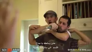 دعنا نتفق على مؤخرتي بورن مترجم