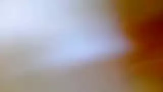 جسد عربي ثخين يقذف على وجهها بالكامل