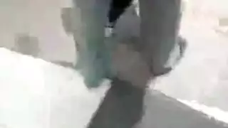 رجل ينيك صيغته في منزله