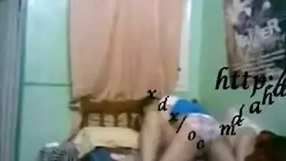 دعت شاباً ليملأ فرجها في المنزل