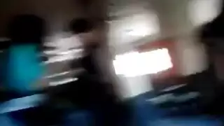 حارقات مغربيات في رقص إباحي لموسيقى خليجية