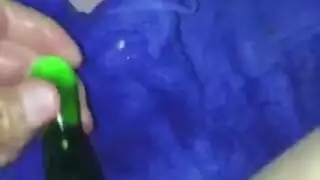 فنزويلا رجل مستقيم الآسيوية جبهة مورو