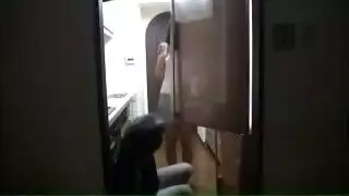 منزلى على السرير خلفى