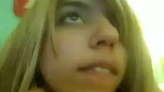 مضاجعة شبيهة كاترينا كايف في أوضاع صعبة