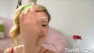 مهبل نظيف ابيض