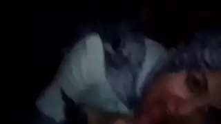 حضنها من ورا قلتلو يلا نيك