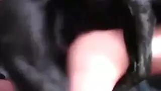 امتاع فتاة متحجبة