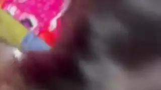 صاره جارى فى الجيم