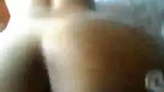 رجل عراقي ثقيل يتباهى بقضيبه الكبير أثناء الفعل