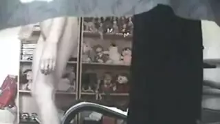 خداع في الهواء الطلق استمناء
