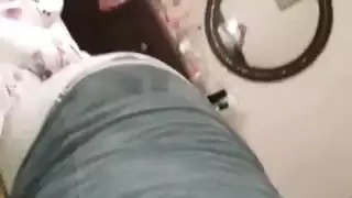زوجة تبع بنت لزوجها