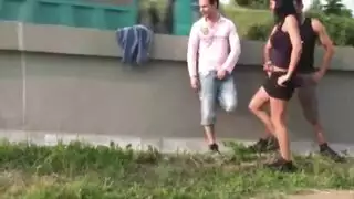 جنس جماعي بمؤخرات فقاعية مع ديكس إباحية كبيرة وقاسية