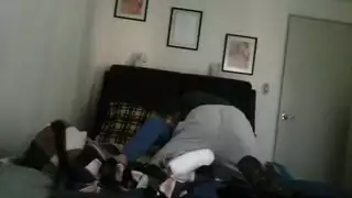 مشاركة الأخت: شابان وأجمل مشهد جزائري صريح