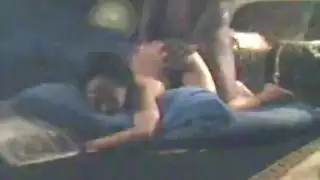 نيك الخالة والقذف داخل الكس