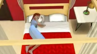 أمي الساخنة فتاة مقطورة في سن المراهقة مفلس