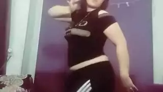 رقص مصرى نار