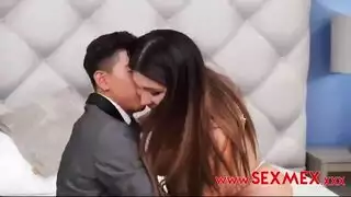 وجه مارس الجنس شرجي قفازات