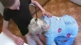 ينيج خالته طيزها وكسها وديوسها كبياؤ