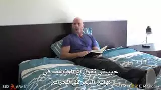 سكس جوني وشقراء نار